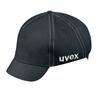uvex u-cap sport black 55-59 short brim